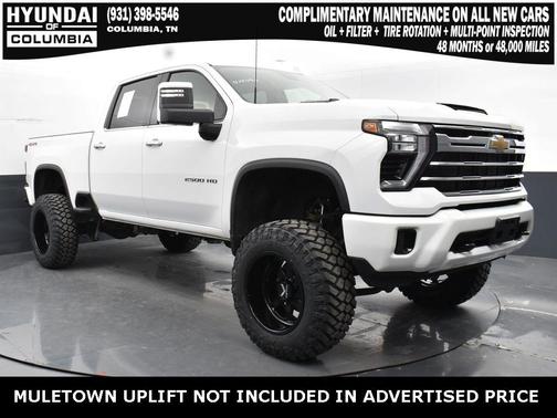 2024 Chevrolet Silverado 2500 LTZ