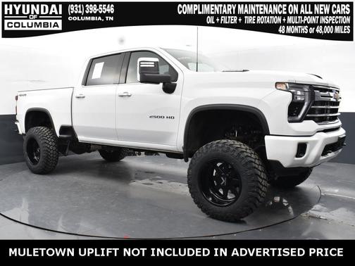 2024 Chevrolet Silverado 2500 LTZ