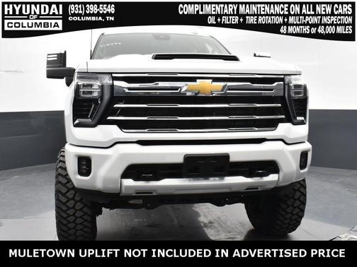 2024 Chevrolet Silverado 2500 LTZ