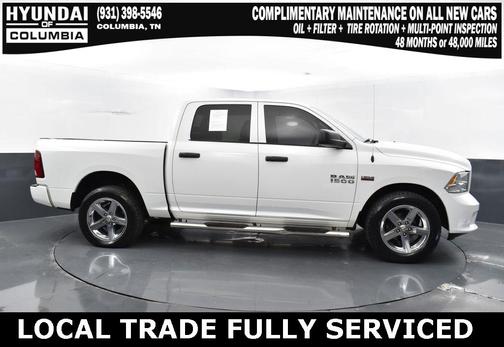 2017 RAM 1500 Express