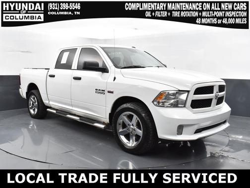 2017 RAM 1500 Express