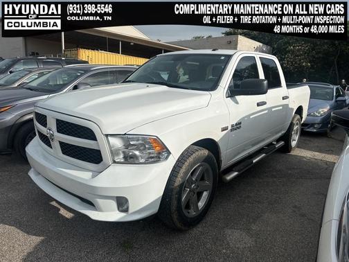 2017 RAM 1500 Express