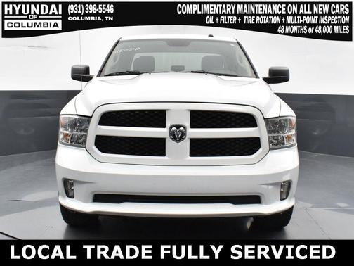 2017 RAM 1500 Express