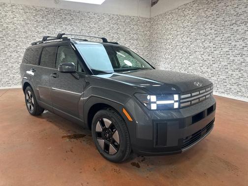 2026 Hyundai SANTA FE HEV SEL