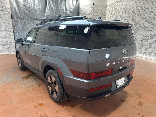 2026 Hyundai SANTA FE HEV SEL