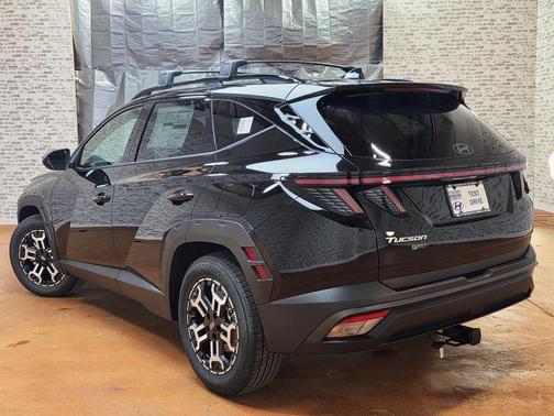 2025 Hyundai TUCSON XRT