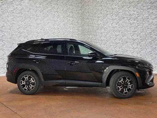 2025 Hyundai TUCSON XRT