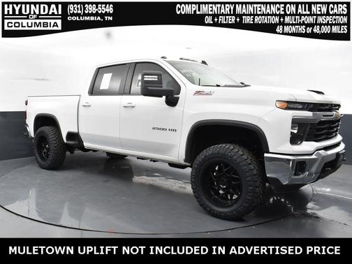 2024 Chevrolet Silverado 2500 LT