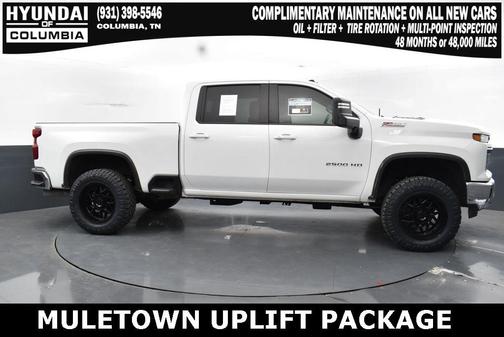 2024 Chevrolet Silverado 2500 LT