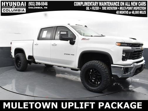 2024 Chevrolet Silverado 2500 LT