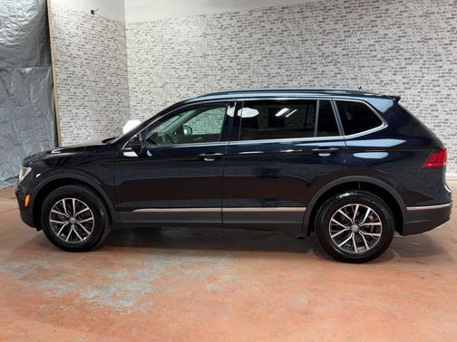 2020 Volkswagen Tiguan 2.0T SE