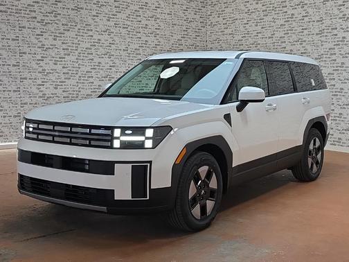 2026 Hyundai SANTA FE HEV SE