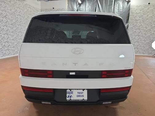 2026 Hyundai SANTA FE HEV SE