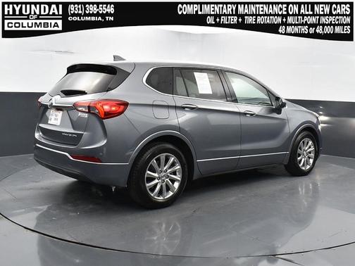 2020 Buick Envision Essence