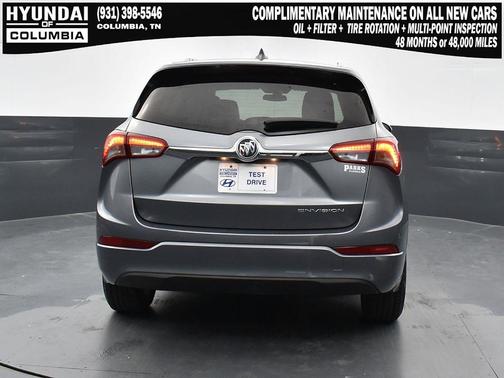 2020 Buick Envision Essence