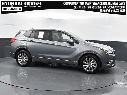 2020 Buick Envision Essence