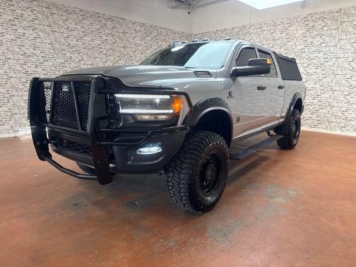 Billet Silver Metallic Clearcoat 2020 RAM 2500 Tradesman