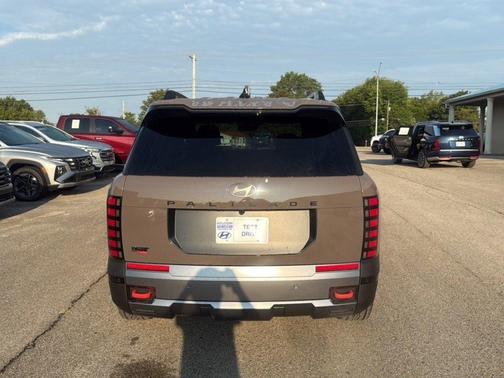 2026 Hyundai PALISADE XRT Pro