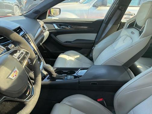 2017 Cadillac CTS-V Base