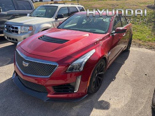 2017 Cadillac CTS-V Base