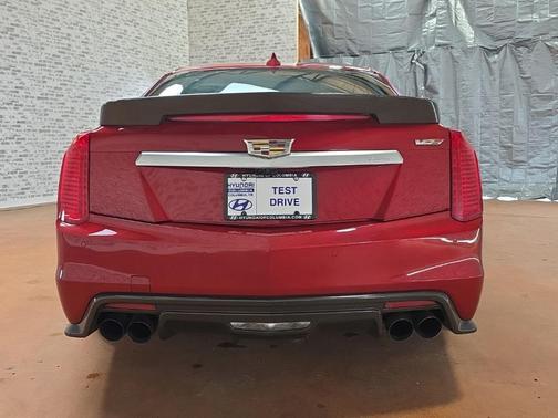 2017 Cadillac CTS-V Base