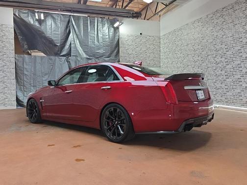 2017 Cadillac CTS-V Base