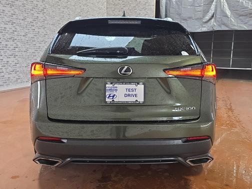 2021 Lexus NX 300 Base