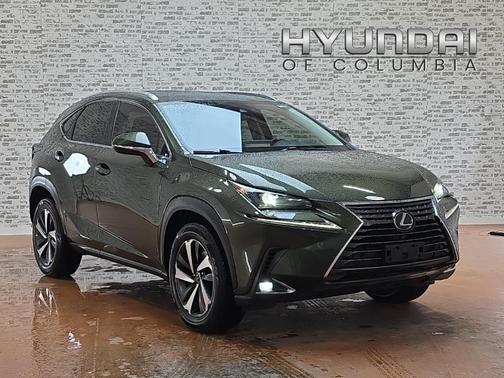 2021 Lexus NX 300 Base