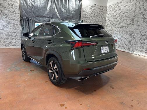 2021 Lexus NX 300 Base