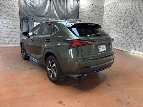 2021 Lexus NX 300 Base