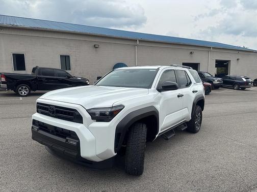 2025 Toyota 4Runner SR5