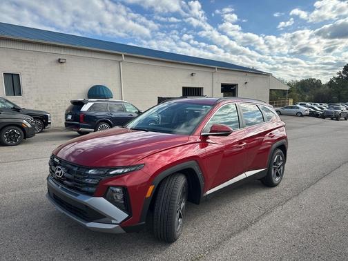 2026 Hyundai TUCSON SEL Premium