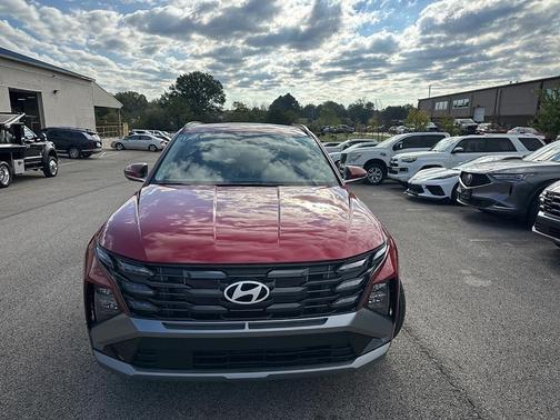 2026 Hyundai TUCSON SEL Premium