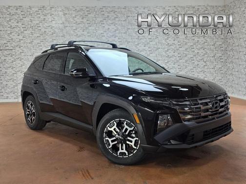 2025 Hyundai TUCSON XRT