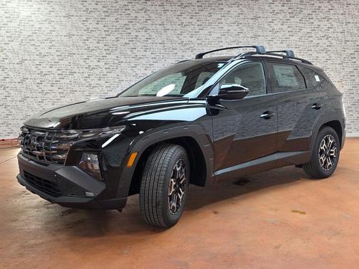 2025 Hyundai TUCSON XRT