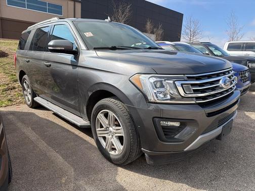 2020 Ford Expedition XLT