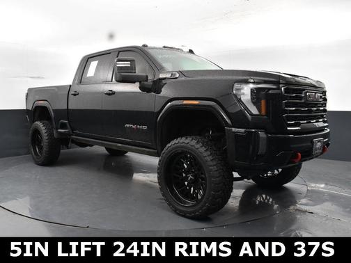 2024 GMC Sierra 2500 AT4
