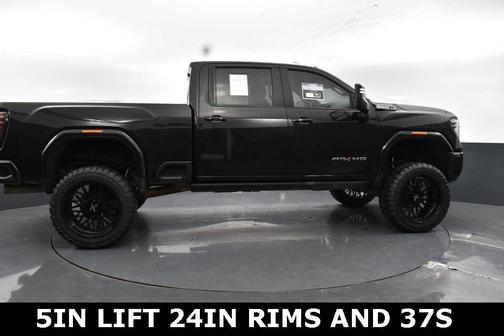 2024 GMC Sierra 2500 AT4