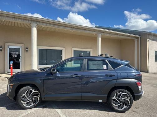 2026 Hyundai KONA SEL Premium