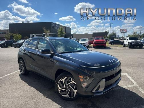 2026 Hyundai KONA SEL Premium