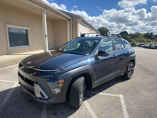 2026 Hyundai KONA SEL Premium