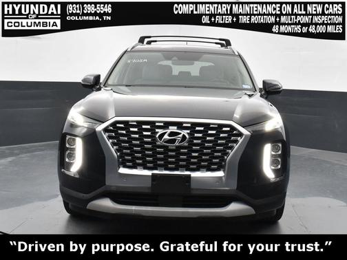 2020 Hyundai PALISADE SEL