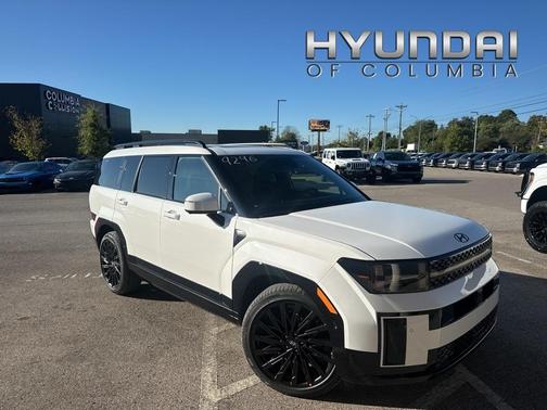2026 Hyundai SANTA FE Calligraphy