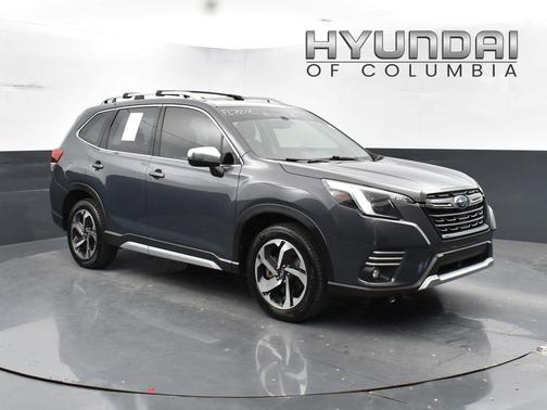 2022 Subaru Forester Touring