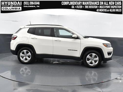 2020 Jeep Compass Latitude