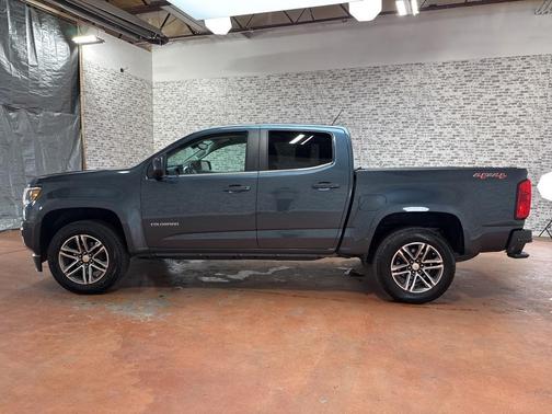 2019 Chevrolet Colorado LT