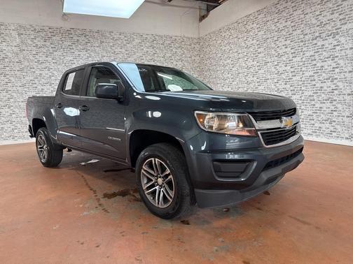 2019 Chevrolet Colorado LT