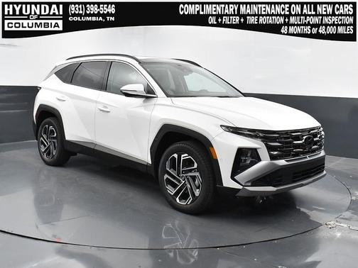 2025 Hyundai TUCSON Limited