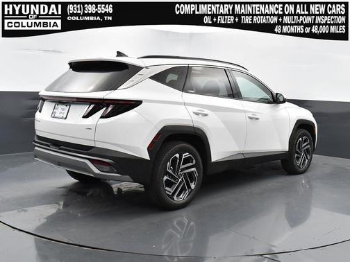 2025 Hyundai TUCSON Limited
