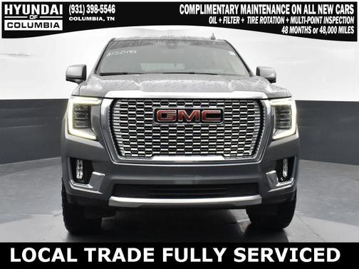2022 GMC Yukon Denali